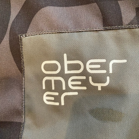 Kids snow/ski Jacket - Obermeyer Size 8 - Picture 5 of 10